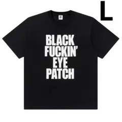 BlackEyePatch BFEP TEE TEE ブラック