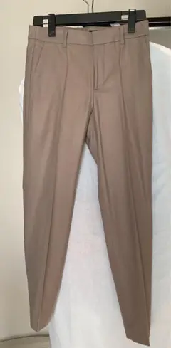 Untitled アンタイトル　ウールパンツ