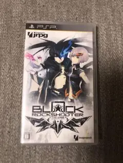 PSP ブラックロックシューター