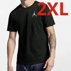 新品 ナイキ ジョーダン JSW 半袖Tシャツ ブラック ２ＸＬサイズ 送料無料