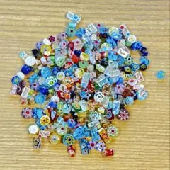 ミルフィオリ さざれ 穴なし 15g程