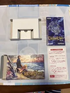【箱説のみ】タクティクスオウガ外伝 The Knight of Lodies
