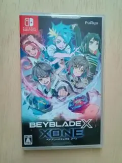 BEYBLADE X ONE (Nintendo Switch)