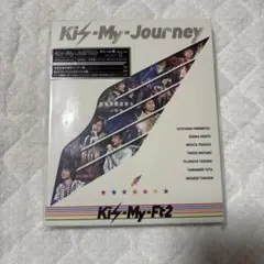 【未開封】Kis-My-Ft2 キスマイ 2014 Journey