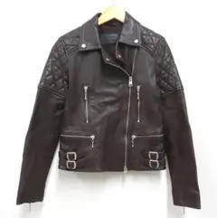 ALLSAINTS オールセインツ ARMSTEAD BIKER JACKET