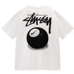 【NIKE×STUSSY】ナイキ×ステューシー 8ボール Tシャツ 限定 完売品