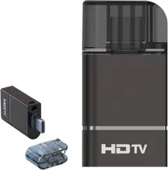 新品未使用✨USB C HDMI 変換アダプタ 4K@60Hz hdmi