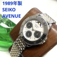 2025年最新】セイコー アベニュー ムーンフェイズの人気アイテム