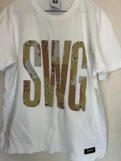 swagger Tシャツ phenomenon mcm アップルバム　リーコン