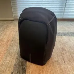 高機能 リュック USB マルチポケット ダークグレー