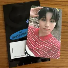 idntt unevermet 204A QR未使用　HwanHee ファニ