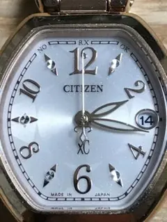 CITIZEN シチズンソーラー時計 H058-T019129