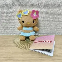 ハローキティ マスコット XOXOギャル vol.2 日焼け