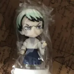 鬼滅の刃 愈史郎 フィギュア アニキャラヒーローズ