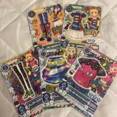 アイカツカード セット スイングロック SwingRock