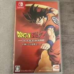 Nintendo SwitchドラゴンボールZKAKAROT＋新たなる覚醒セット