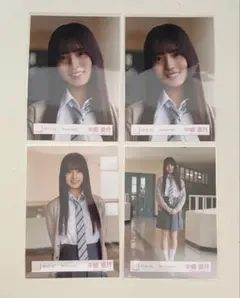 櫻坂46 中嶋優月 夏の近道 セミコン
