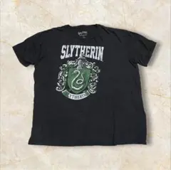 【Harry Potter SLYTHERIN Tシャツ スリザリン XL】