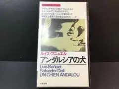 アンダルシアの犬　VIDEO [VHS]　ブニュエル　ダリ　大陸書房【プラス】