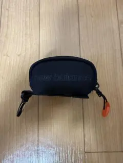 ニューバランスゴルフ　　ボールホルダー(ポーチ、ケース)