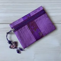 ★即日発送★美品　チャイナポーチ　小物入れ