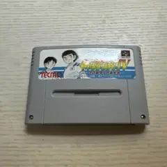キャプテン翼IV スーパーファミコン