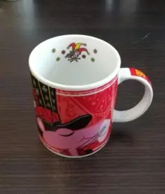 【中古・美品】ユニバ10周年記念マグカップ