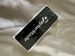 ネームタグ ネームプレート テーラーメイド ゴルフ キャディバッグ