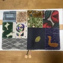 ほぼ日手帳カバー ミナ ペルホネン カズン