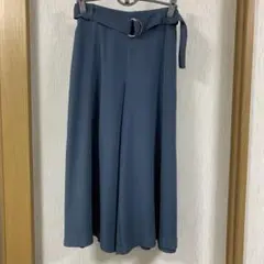 ロートレアモン　キュロットスカート