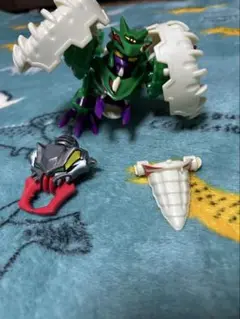 d*3様 ビーダマン爆外伝　デビルポセイドン　メッキ仕様 Amazon | ビーダマン爆外伝 デビルポセイドン | 改造対戦型トイ