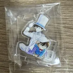 名探偵コナン 鳥取 北栄町限定ガチャガチャアクスタ 怪盗キッド コナン