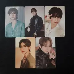 ATEEZ GOLDEN HOUR Part.1 ヨサン トレカ