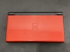 F5G072◆ジャンク◆ ニンテンドー DS Lite 本体 クリムゾンブラック