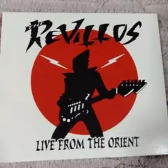 REVILLOS ベスト盤 REVILLOS ベスト盤 The Revillos Discography: Vinyl, CDs