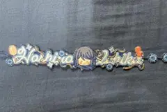 プロセカ　星乃一歌　4周年感謝祭　刺繍ブレスレット