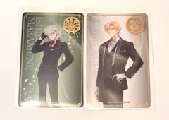 富田江　石田　刀剣乱舞　大本丸博　クリアカード　祝装　とうらぶ