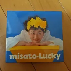 misato・Lucky　渡辺美里　CD