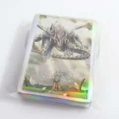 未開封 遊戯王の日 青き眼の祈り プロテクター スリーブ U8525
