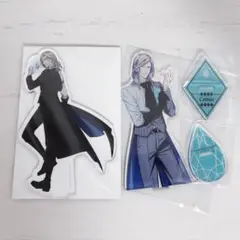 うたプリ カミュ タブナイ アクリルスタンド 2点