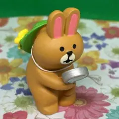 デコレ　コンコンブル　観察うさぎ