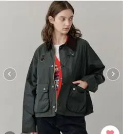 【最終値下げ】バブアー Barbour XL ブラック Bshop別注 Barbour - 23AW EXCLUSIVE MODEL