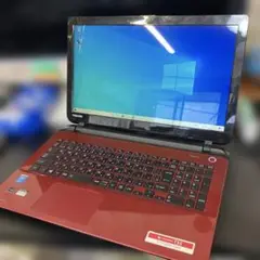 dynabook T55 PT55NRP-SHA レッド
