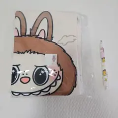 ラブブ　タオル