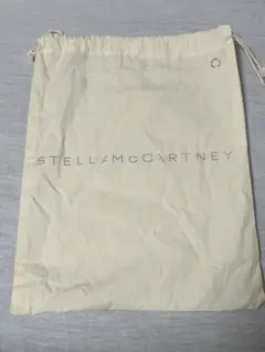 STELLA McCARTNEY オーガニックコットン 巾着袋
