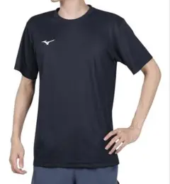 [ミズノ] トレーニングウェア 半袖 Tシャツ 吸汗速乾 インナー XL