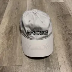 new balance ゴルフキャップ