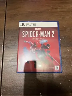 PS5 Marvel’s Spider-Man 2（スパイダーマン2）