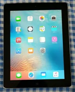 (値下げ)iPad (第3世代) Wi-Fi + Cellular