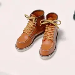 レッドウィング ガチャ 靴